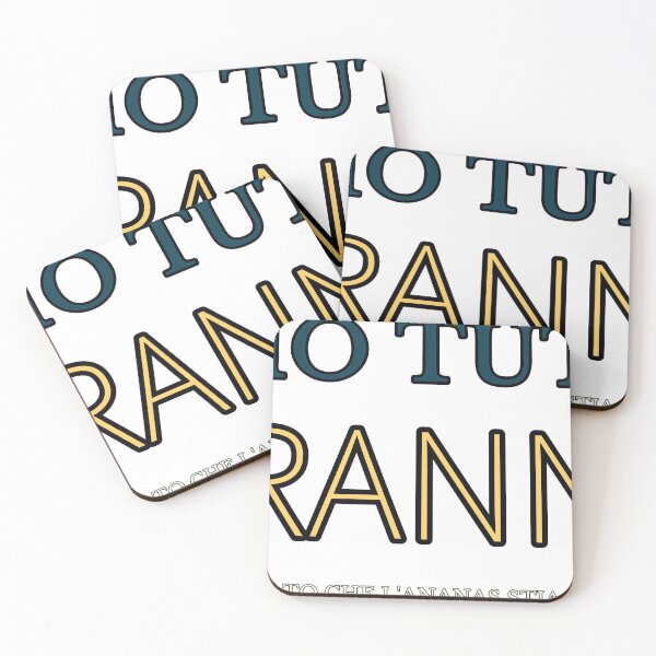 Item preview, Amo Tutti Tranne Chi Ha Pensato Che L'Ananas Stia Sulla Pizza. designed and sold by TheIconSmith.
