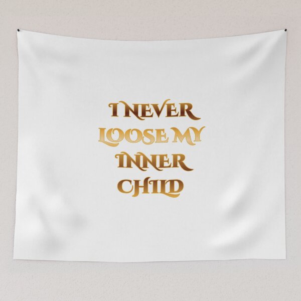 Item preview, I will always remain a child - adult designed and sold by TBietz.
