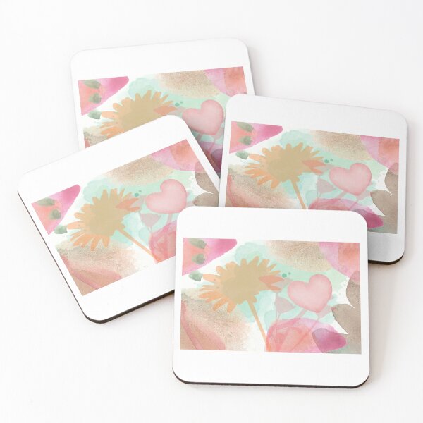 Item preview, Flowery Colours designed and sold by EverbrightGoods.