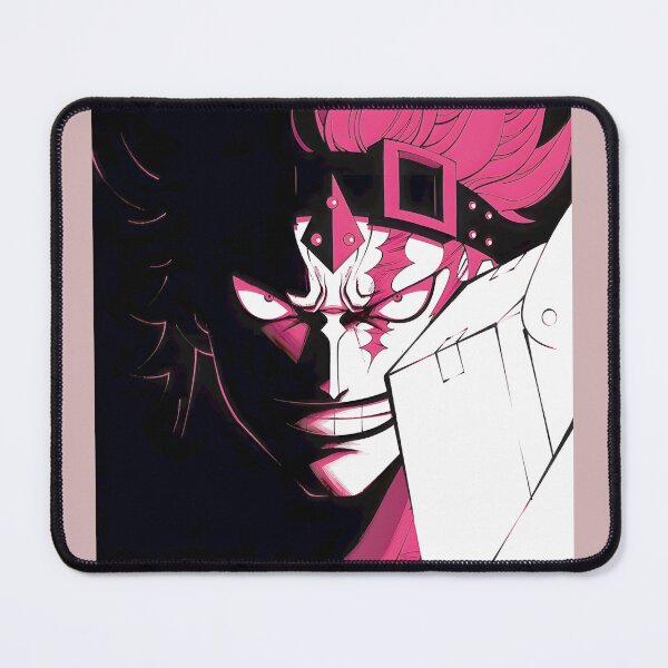 Item preview, Intense Crimson Anime Anti-Hero Art designed and sold by SuzanneTotherow.