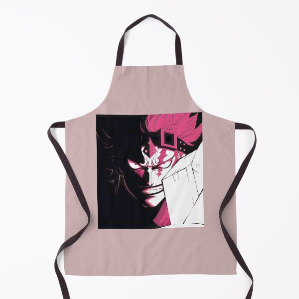 Item preview, Intense Crimson Anime Anti-Hero Art designed and sold by SuzanneTotherow.