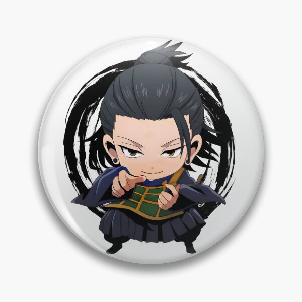 Item preview, Confident Anime Warrior Chibi designed and sold by Dyan4.