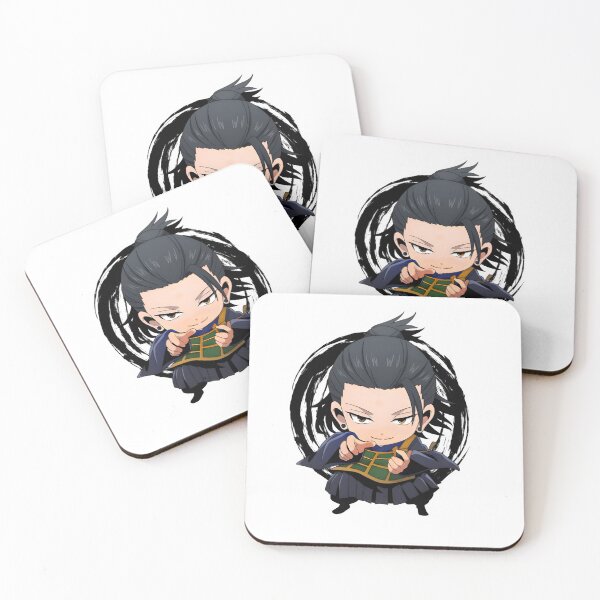 Item preview, Confident Anime Warrior Chibi designed and sold by Dyan4.