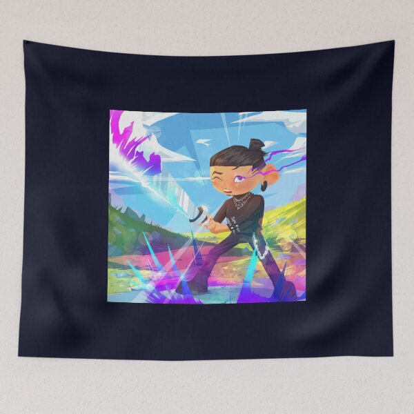 Item preview, Samouraï t-shirt designed and sold by floky 37.