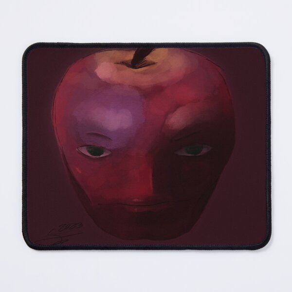 Item preview, Mischievous Apple designed and sold by Silakka Pihvi.
