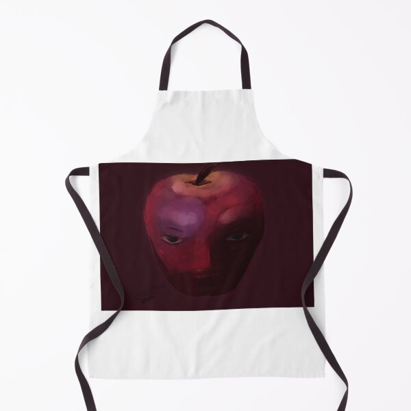 Item preview, Mischievous Apple designed and sold by Silakka Pihvi.