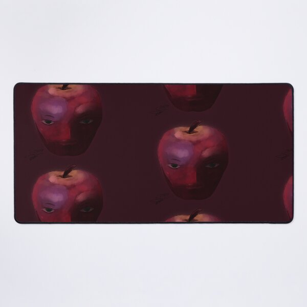 Item preview, Mischievous Apple designed and sold by Silakka Pihvi.