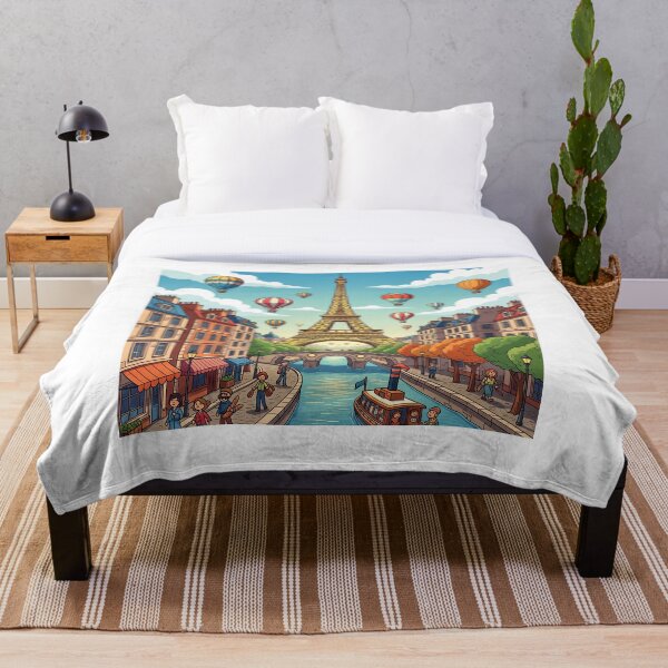 Item preview, Paris Eiffel Tower designed and sold by GG-Graphics.