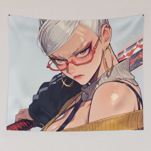 Item preview, Ayase Seiko 002 designed and sold by Raziel619 Prints.
