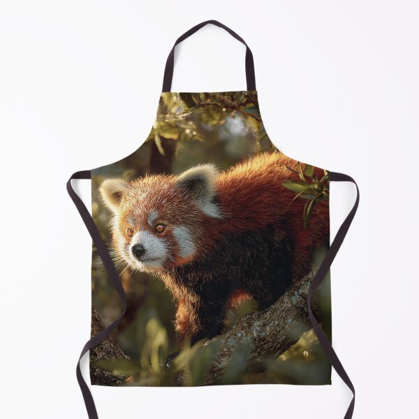 Item preview, Red panda designed and sold by sheptonian.