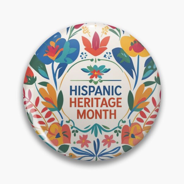 Item preview, Hispanic Heritage Month - Folk Art designed and sold by LewpyG.