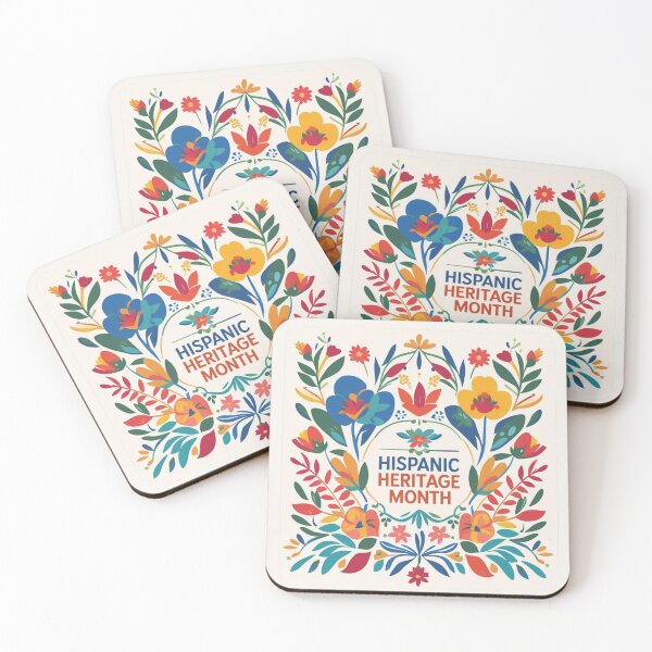Item preview, Hispanic Heritage Month - Folk Art designed and sold by LewpyG.