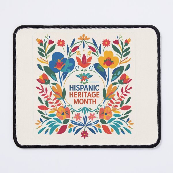 Item preview, Hispanic Heritage Month - Folk Art designed and sold by LewpyG.