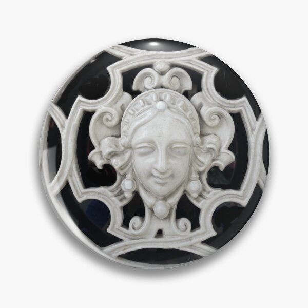Item preview, Iron panel on a door on Rue Saint Antoine, Paris designed and sold by ricoflinn.