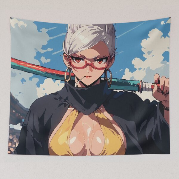 Item preview, Ayase Seiko 003 designed and sold by Raziel619 Prints.