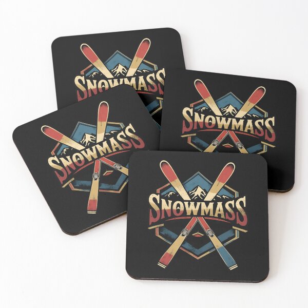 Item preview, Snowmass - Colorado  designed and sold by GoodOldVintage.