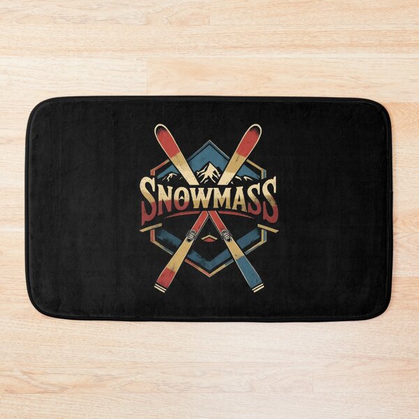 Item preview, Snowmass - Colorado  designed and sold by GoodOldVintage.