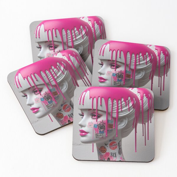 Item preview, "Barb-Q Sauce for the Soul: Graffiti Glam Edition" designed and sold by Print Fiction.