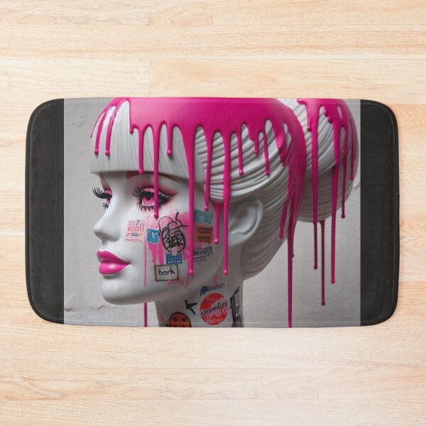 Item preview, "Barb-Q Sauce for the Soul: Graffiti Glam Edition" designed and sold by Print Fiction.