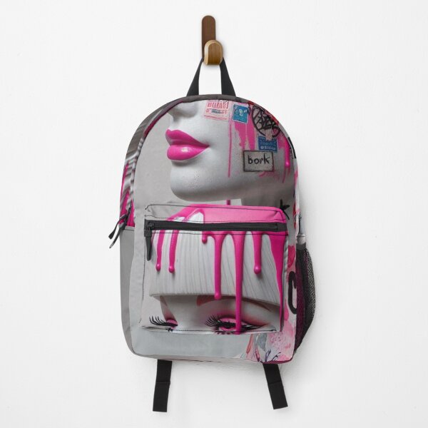 Item preview, "Barb-Q Sauce for the Soul: Graffiti Glam Edition" designed and sold by Print Fiction.