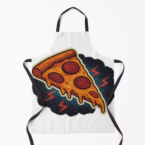 Item preview, Cosmic Pizza designed and sold by geekis.