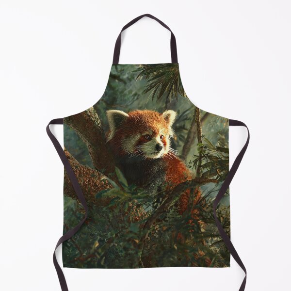 Item preview, Red panda designed and sold by sheptonian.