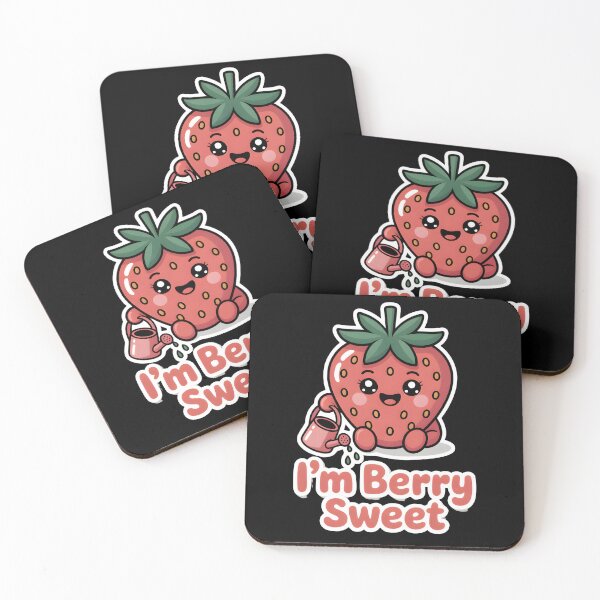 Item preview, I'm Berry Sweet Funny Gift designed and sold by BastiLoom.