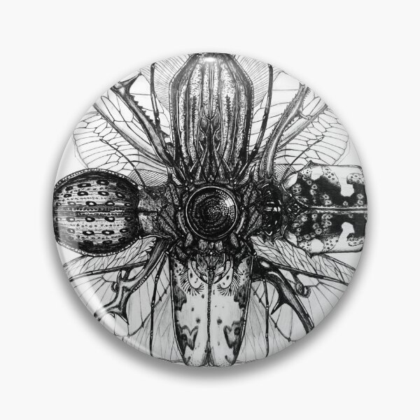 Item preview, Totemic Bugs designed and sold by BenOniris.