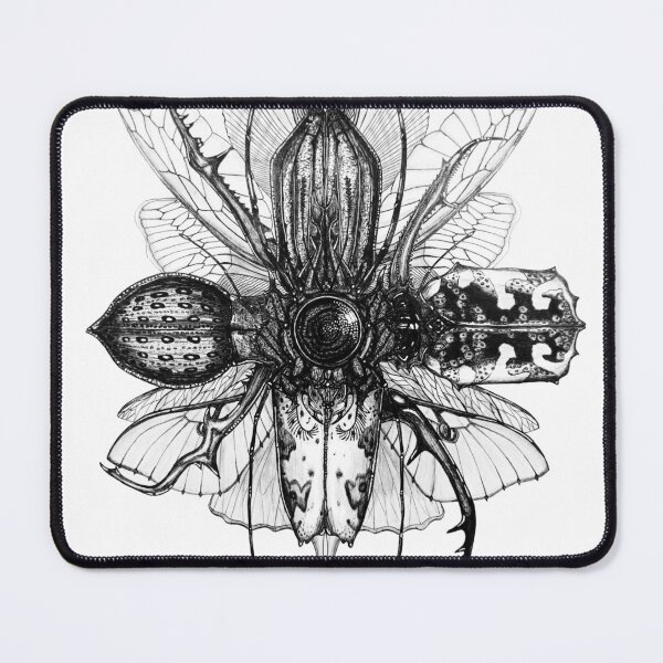Item preview, Totemic Bugs designed and sold by BenOniris.