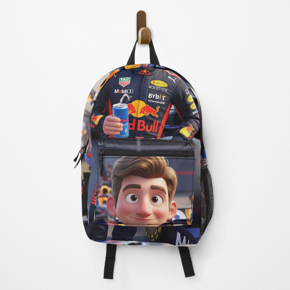 Item preview, Backpack designed and sold by GG-Graphics.