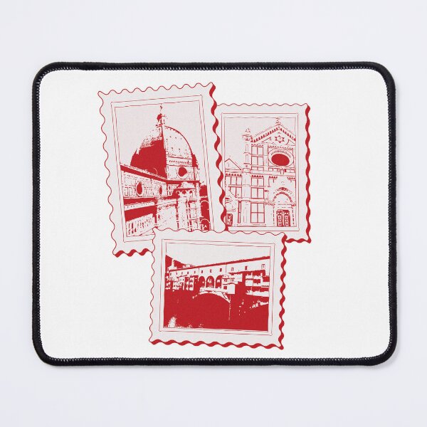Item preview, Florence stamps designed and sold by nelportale.