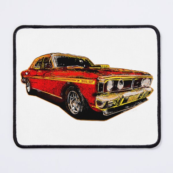 Item preview, GT 351 designed and sold by Mark Malinowski.