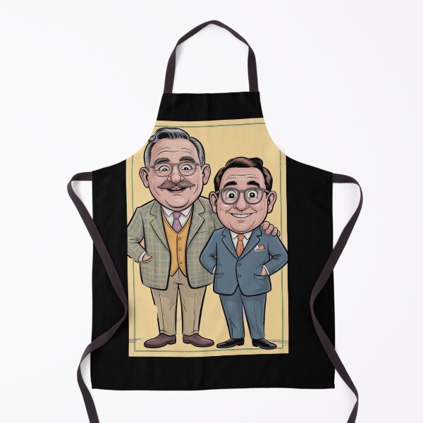Item preview, Comedy Legends: The Two Ronnies designed and sold by halibutgoatramb.