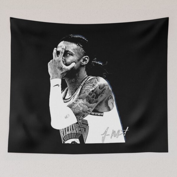 Item preview, Ja Morant designed and sold by riowismsa.