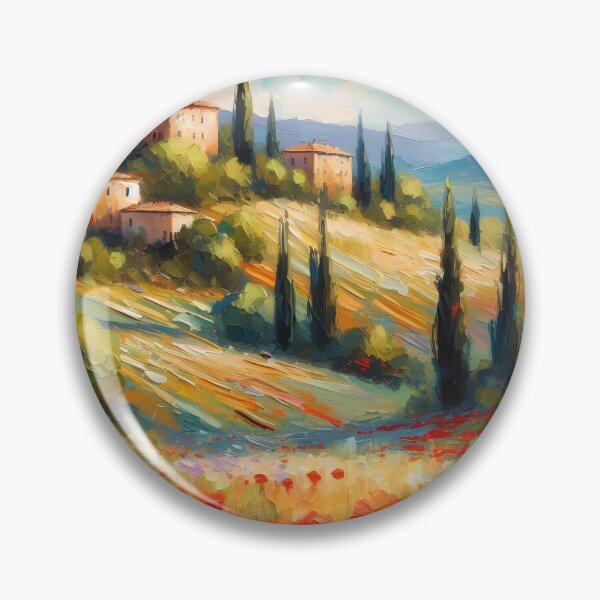 Item preview, Toscana romántica designed and sold by Visual Nomad Club.