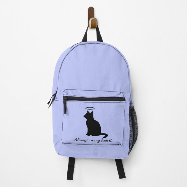 Item preview, Always in My Heart – Cat Memorial Silhouette designed and sold by Dragonfly-10.