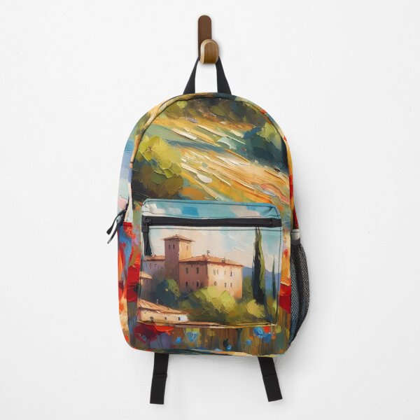 Item preview, Romantic Tuscany designed and sold by Visual Nomad Club.