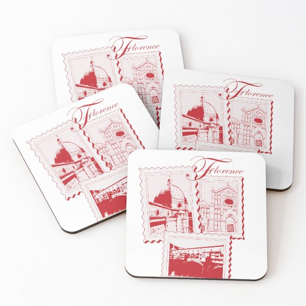 Item preview, Florence Stamps designed and sold by nelportale.