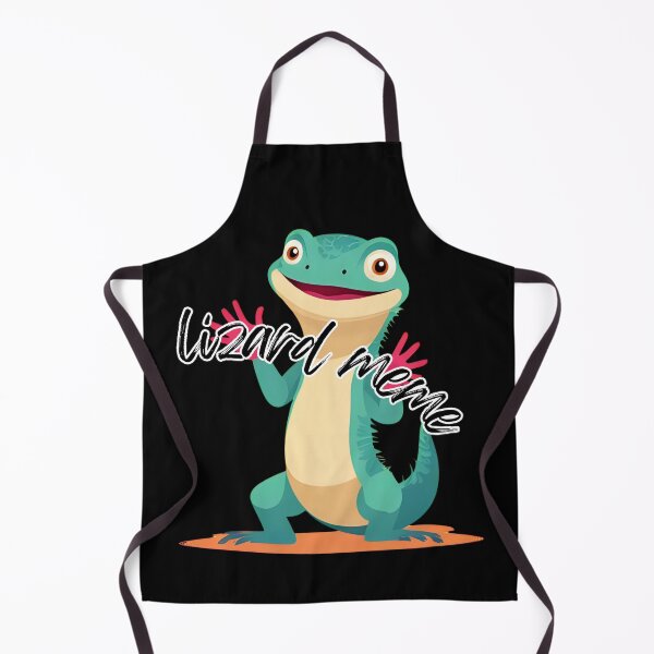 Item preview,  lizard meme designed and sold by 4Dart.