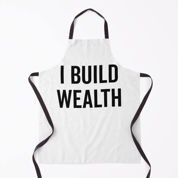 Item preview, I Build Wealth designed and sold by Frank Ring.