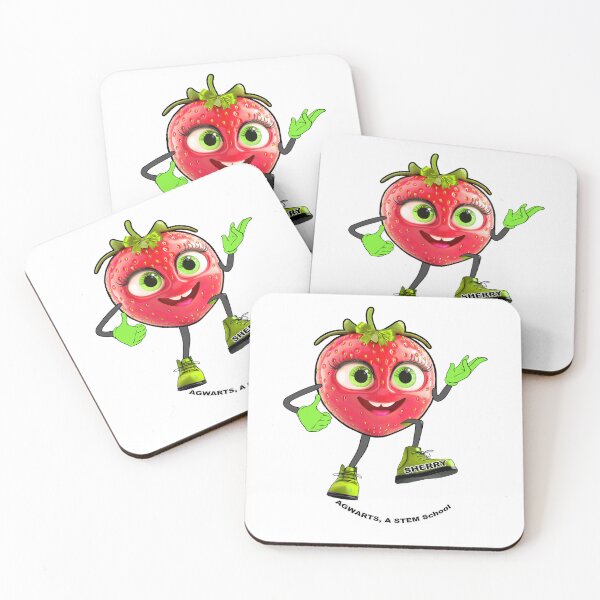 Item preview, Sherry Strawberry designed and sold by AGWARTS.