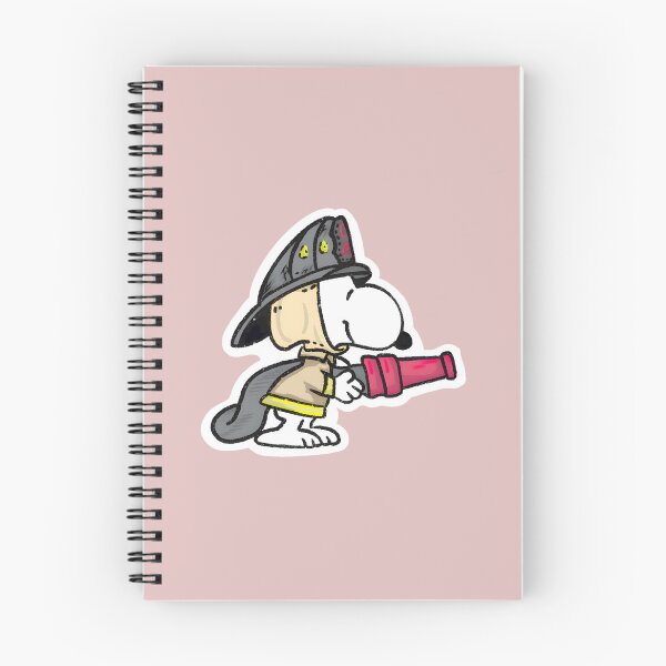 Item preview, Cute Firefighter Dog with Hose - Little Hero Pup designed and sold by ThomasHansenn.
