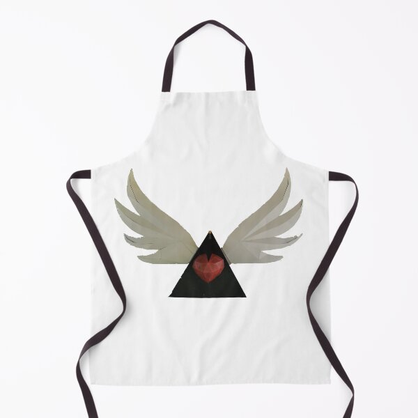 Item preview, Flying pyramid with heart designed and sold by DjeriK.