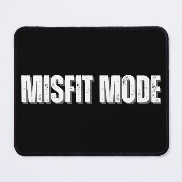 Item preview, Misfit Mode designed and sold by Twisted Visions.