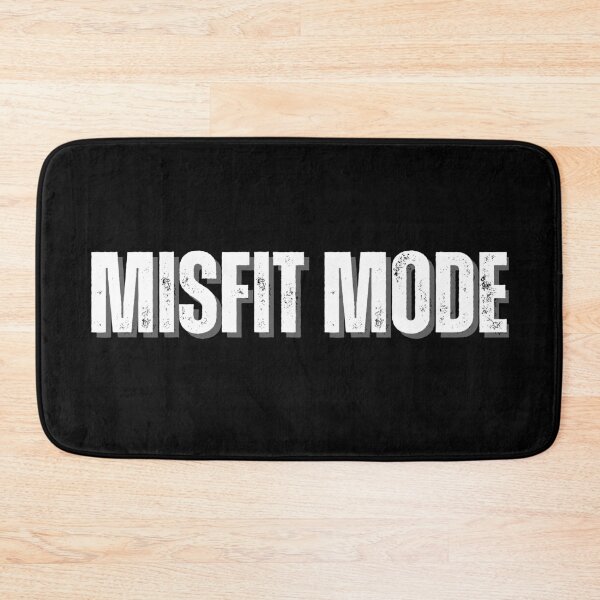 Item preview, Misfit Mode designed and sold by Twisted Visions.