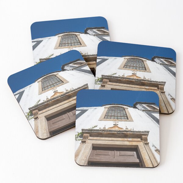Item preview, Igreja de São Pedro in Óbidos designed and sold by Kezzles.