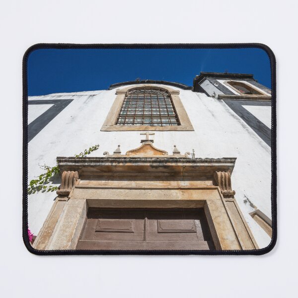 Item preview, Igreja de São Pedro in Óbidos designed and sold by Kezzles.