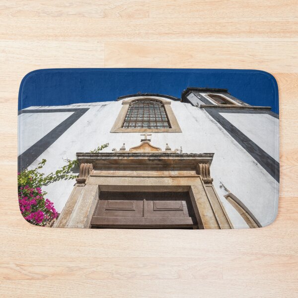 Item preview, Igreja de São Pedro in Óbidos designed and sold by Kezzles.
