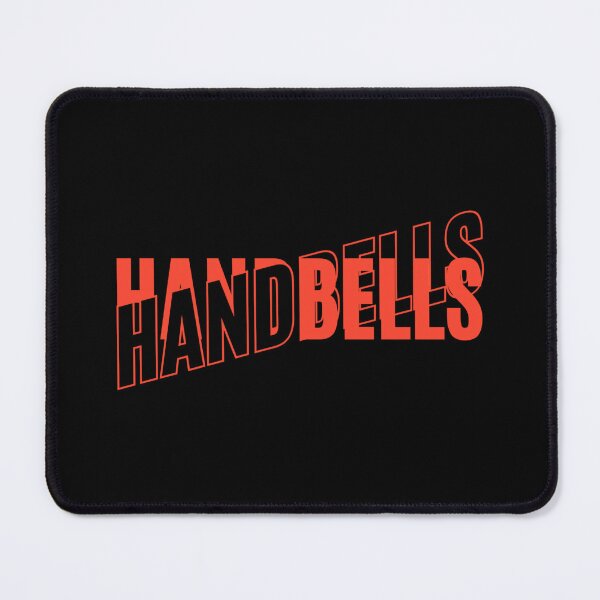 Item preview, Handbells Reverb Double Strike designed and sold by CelticClapper.