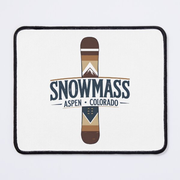 Item preview, Snowmass - Colorado  designed and sold by GoodOldVintage.